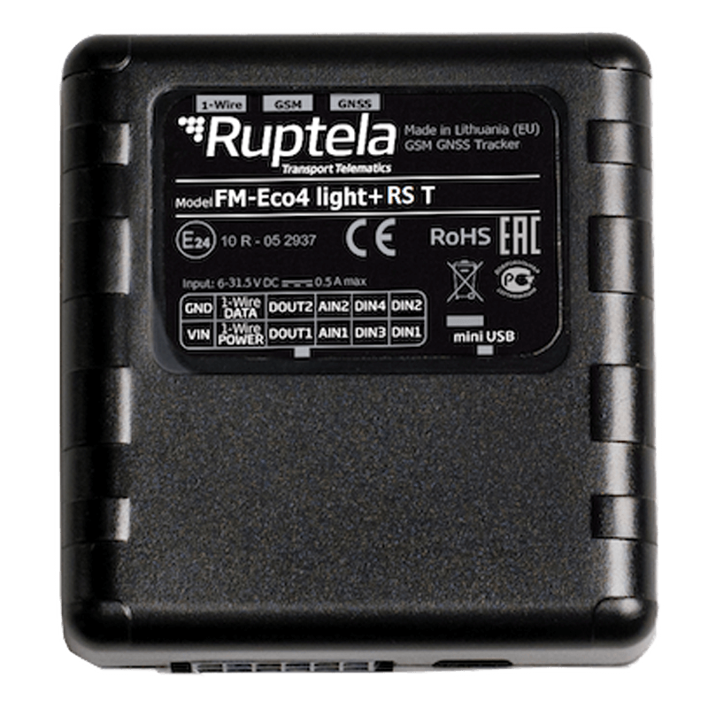 Ruptela FM-Eco4 light + T